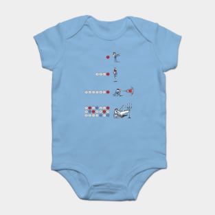 Ultimate Combo Baby Bodysuit